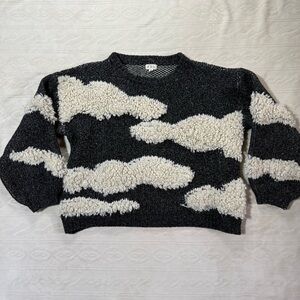 POL Cloud sweater‎ - size small
